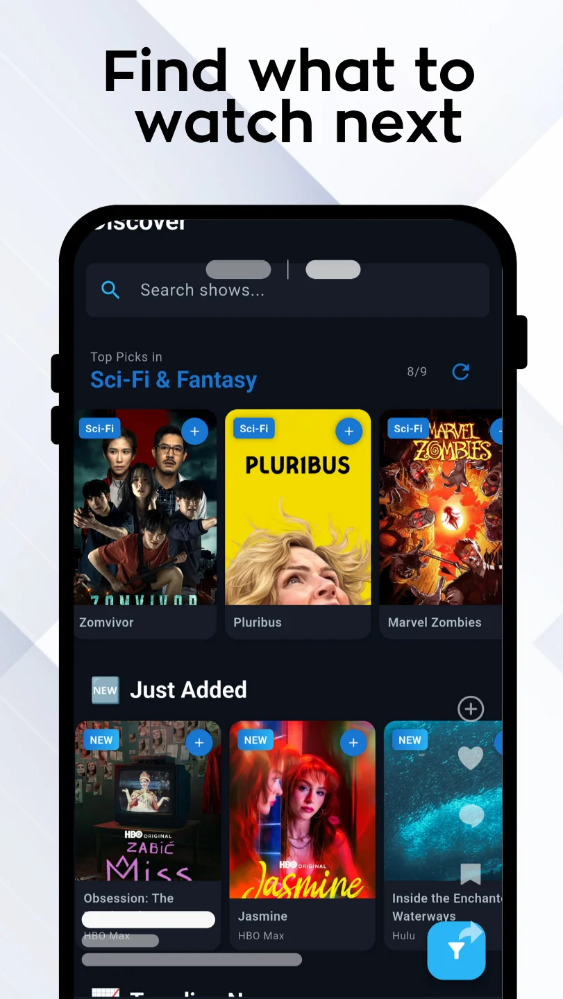 Personalized recommendations